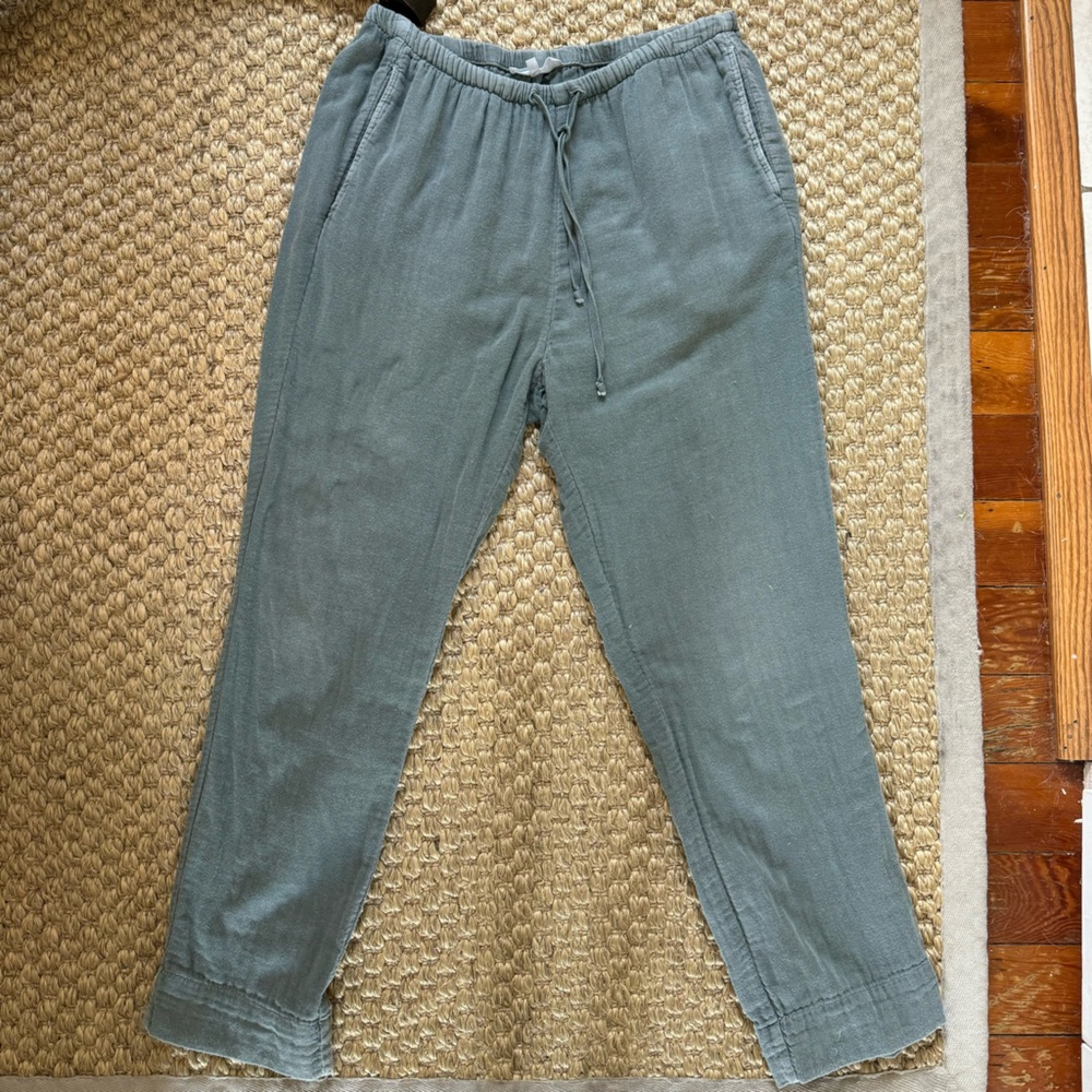 SKU Save Khaki United Men’s House Lounge Pants Sage Green M